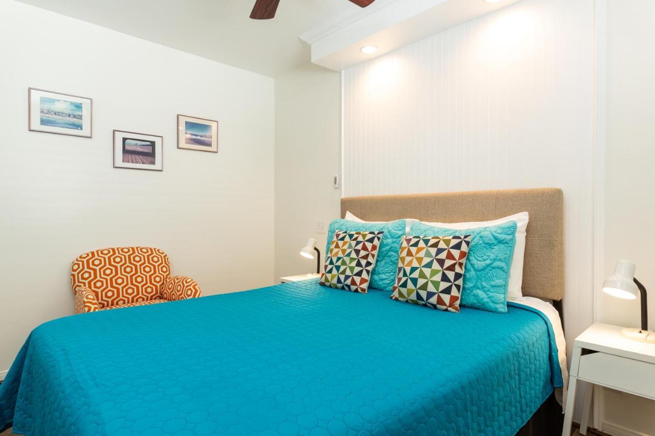 The Sea View Inn At The Beach شاطئ مانهاتن المظهر الخارجي الصورة
