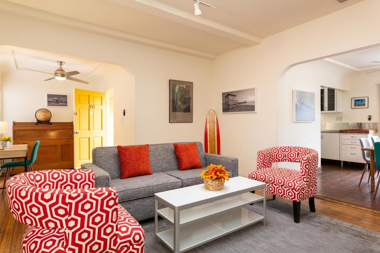 The Sea View Inn At The Beach شاطئ مانهاتن المظهر الخارجي الصورة