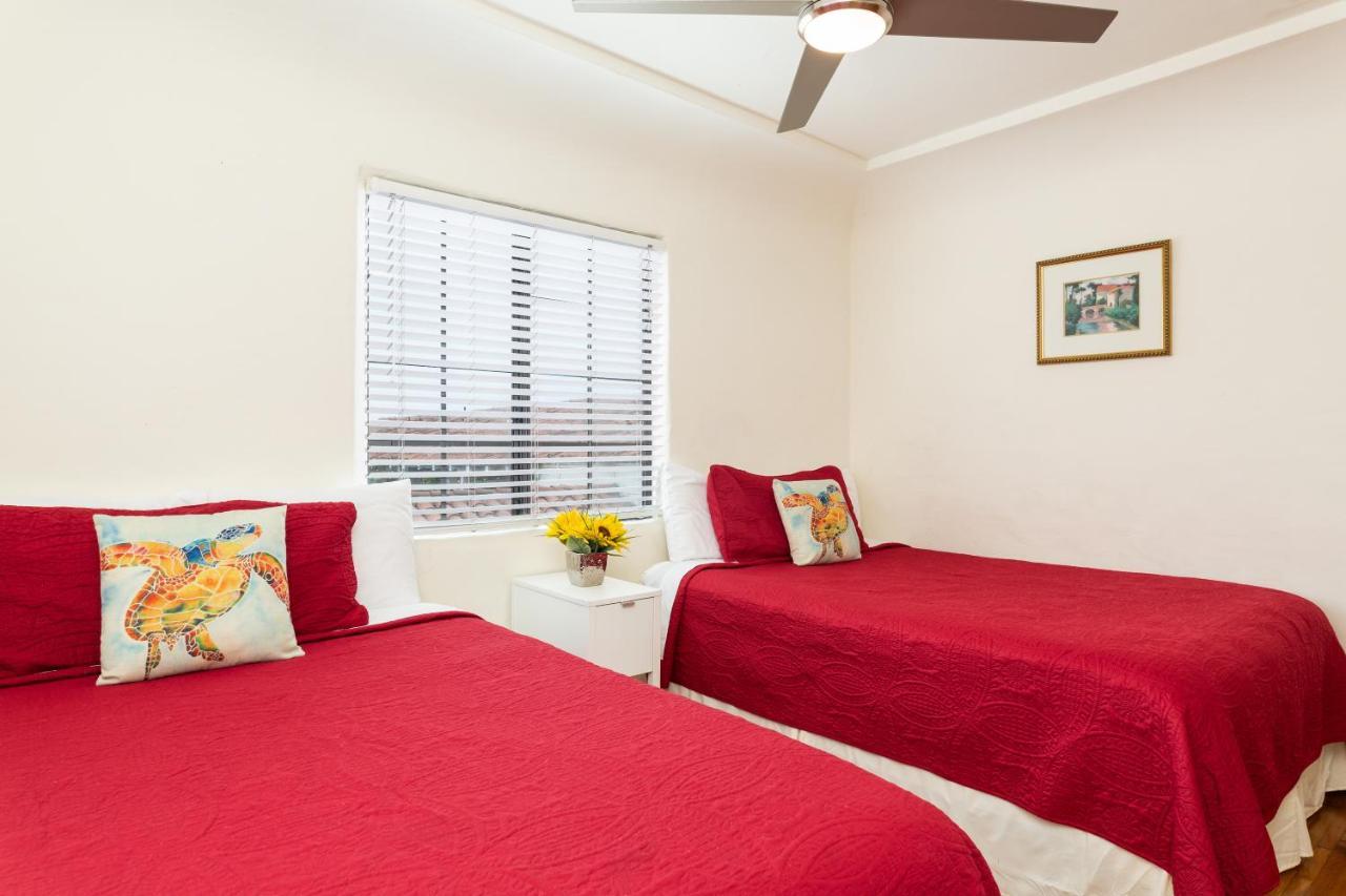 The Sea View Inn At The Beach شاطئ مانهاتن المظهر الخارجي الصورة