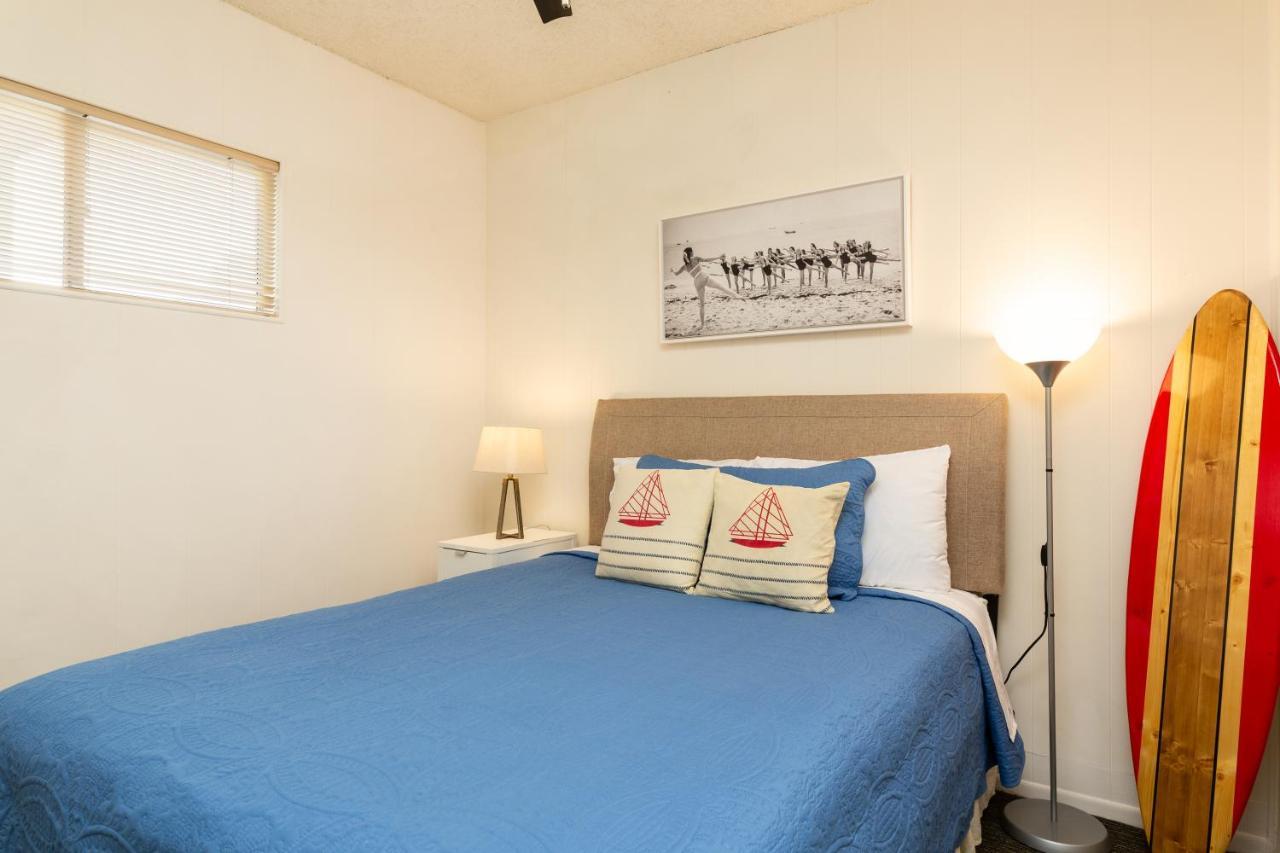 The Sea View Inn At The Beach شاطئ مانهاتن المظهر الخارجي الصورة