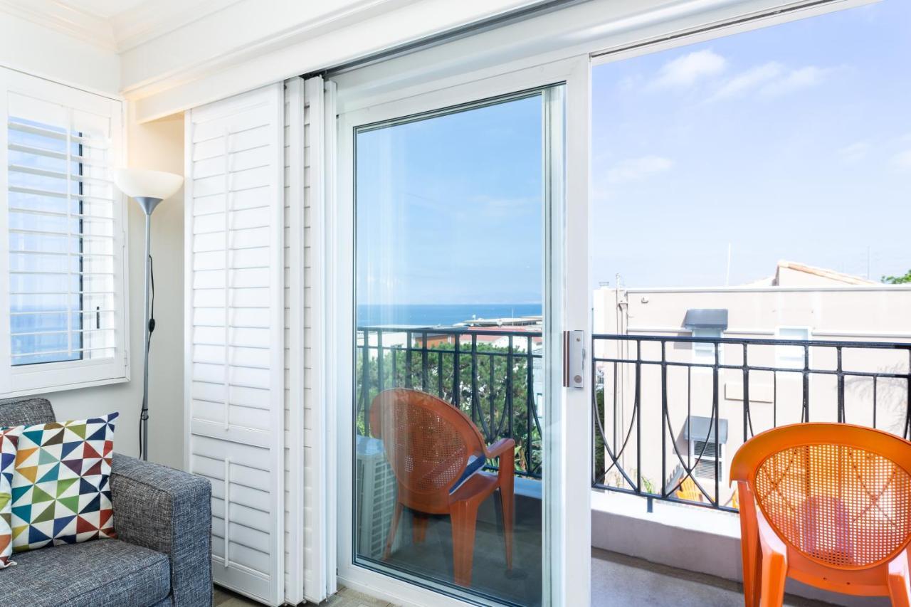 The Sea View Inn At The Beach شاطئ مانهاتن المظهر الخارجي الصورة