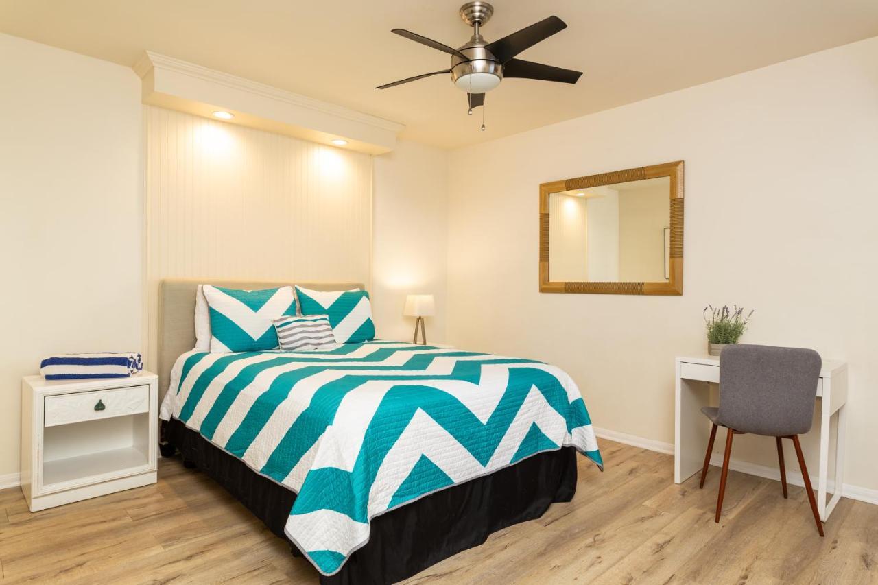 The Sea View Inn At The Beach شاطئ مانهاتن المظهر الخارجي الصورة