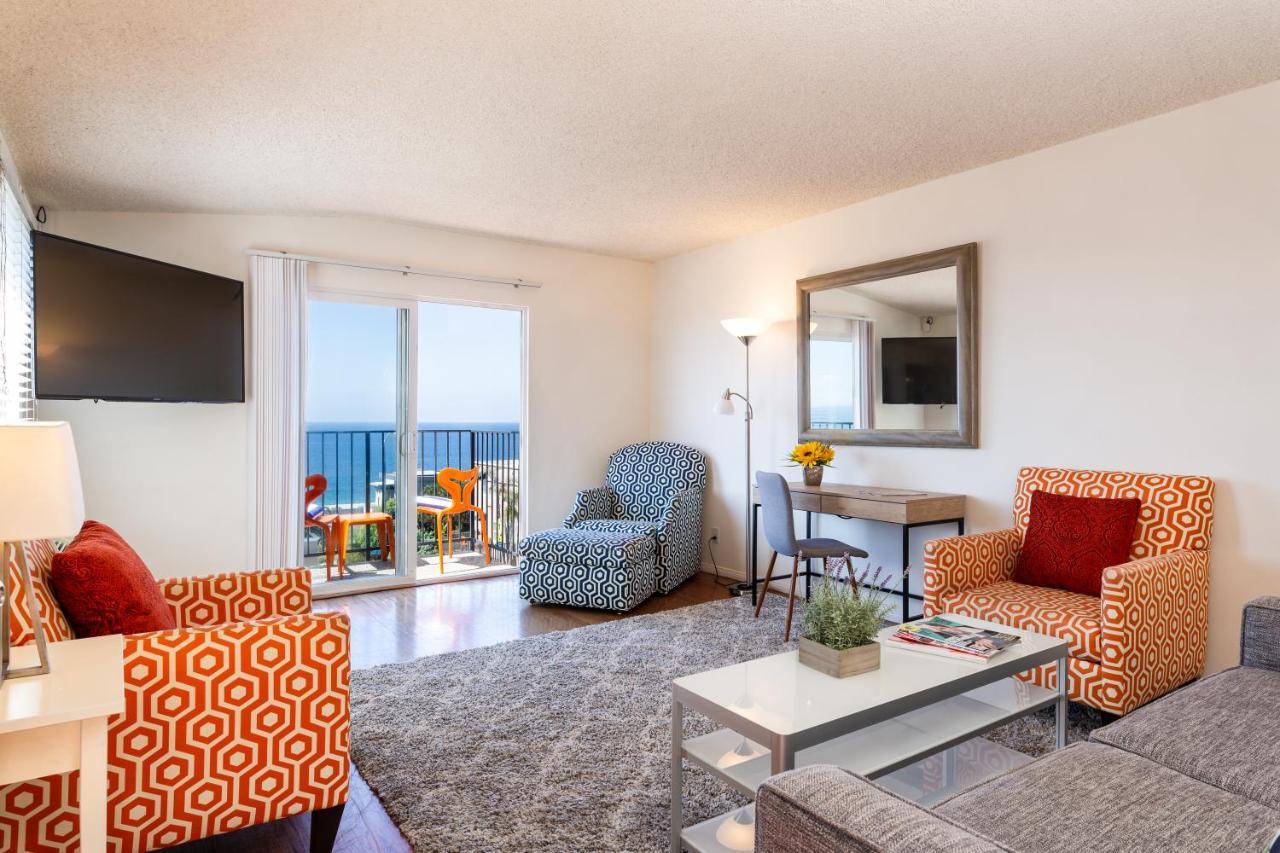 The Sea View Inn At The Beach شاطئ مانهاتن المظهر الخارجي الصورة