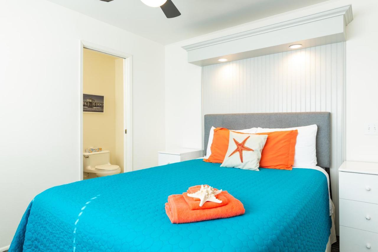 The Sea View Inn At The Beach شاطئ مانهاتن المظهر الخارجي الصورة