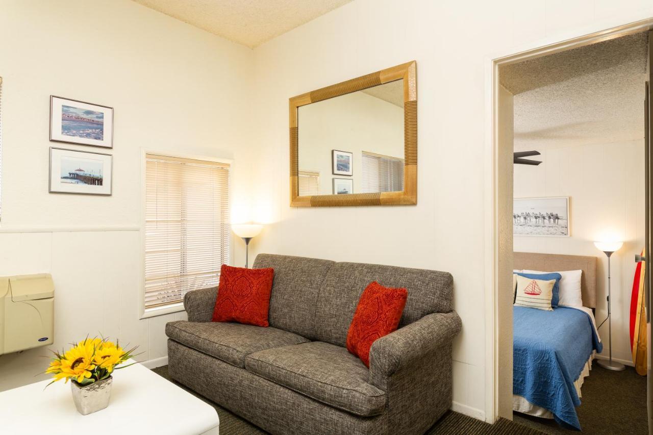 The Sea View Inn At The Beach شاطئ مانهاتن المظهر الخارجي الصورة