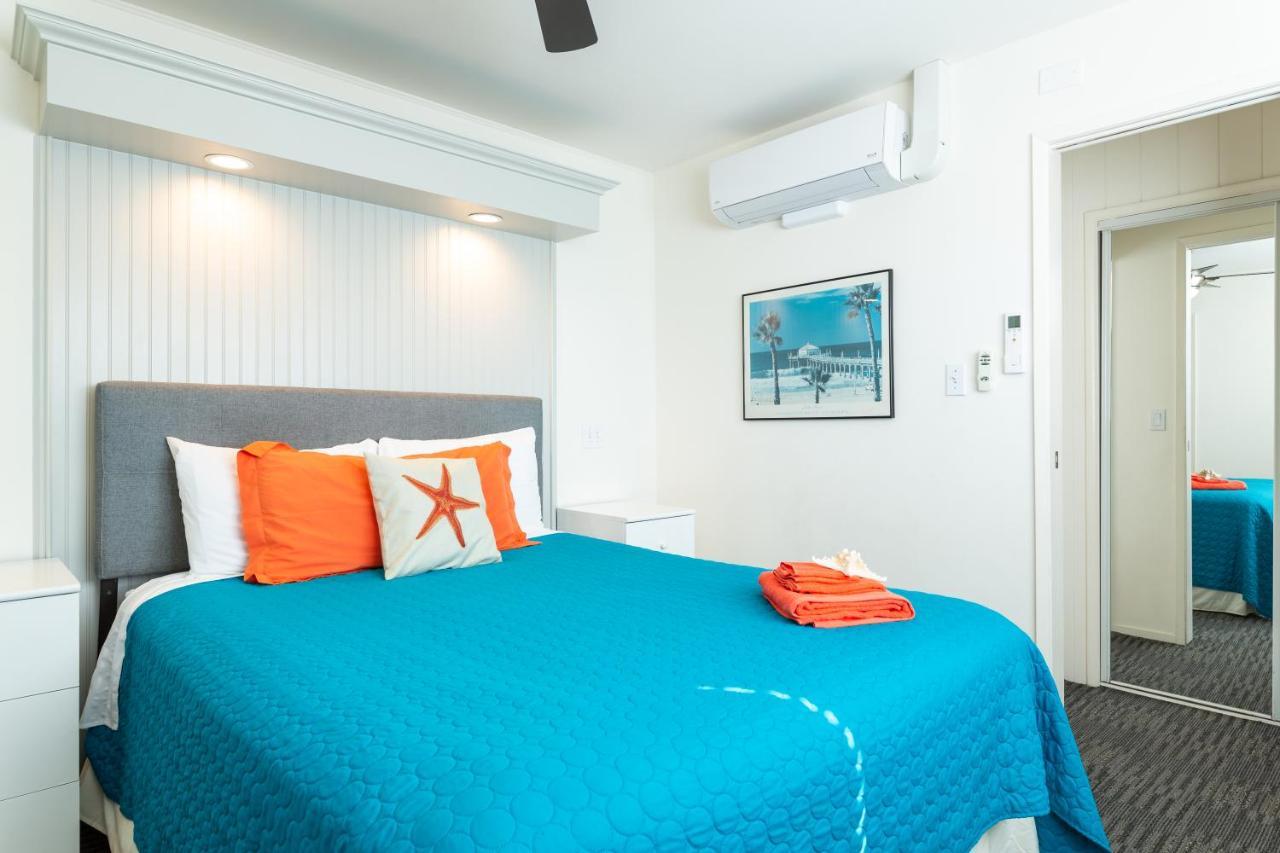 The Sea View Inn At The Beach شاطئ مانهاتن المظهر الخارجي الصورة