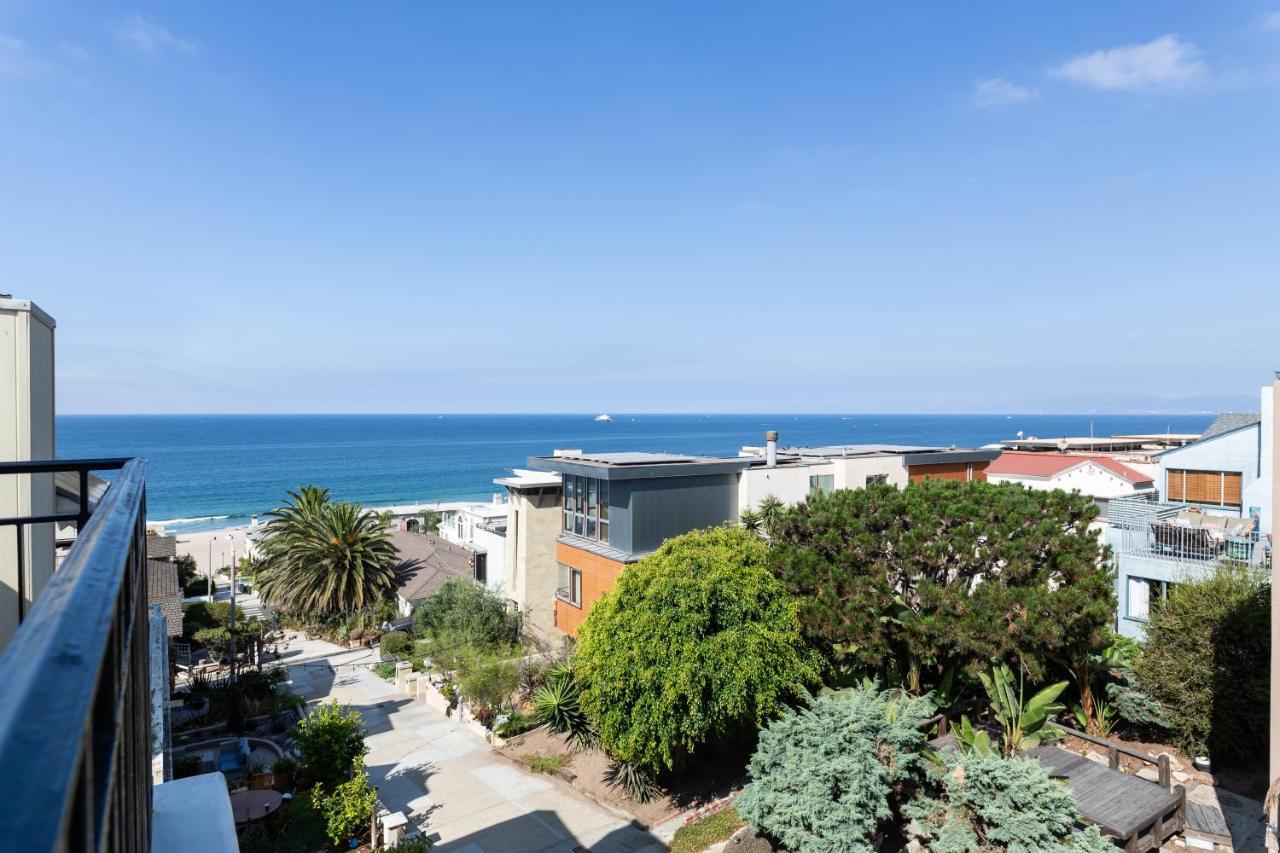 The Sea View Inn At The Beach شاطئ مانهاتن المظهر الخارجي الصورة