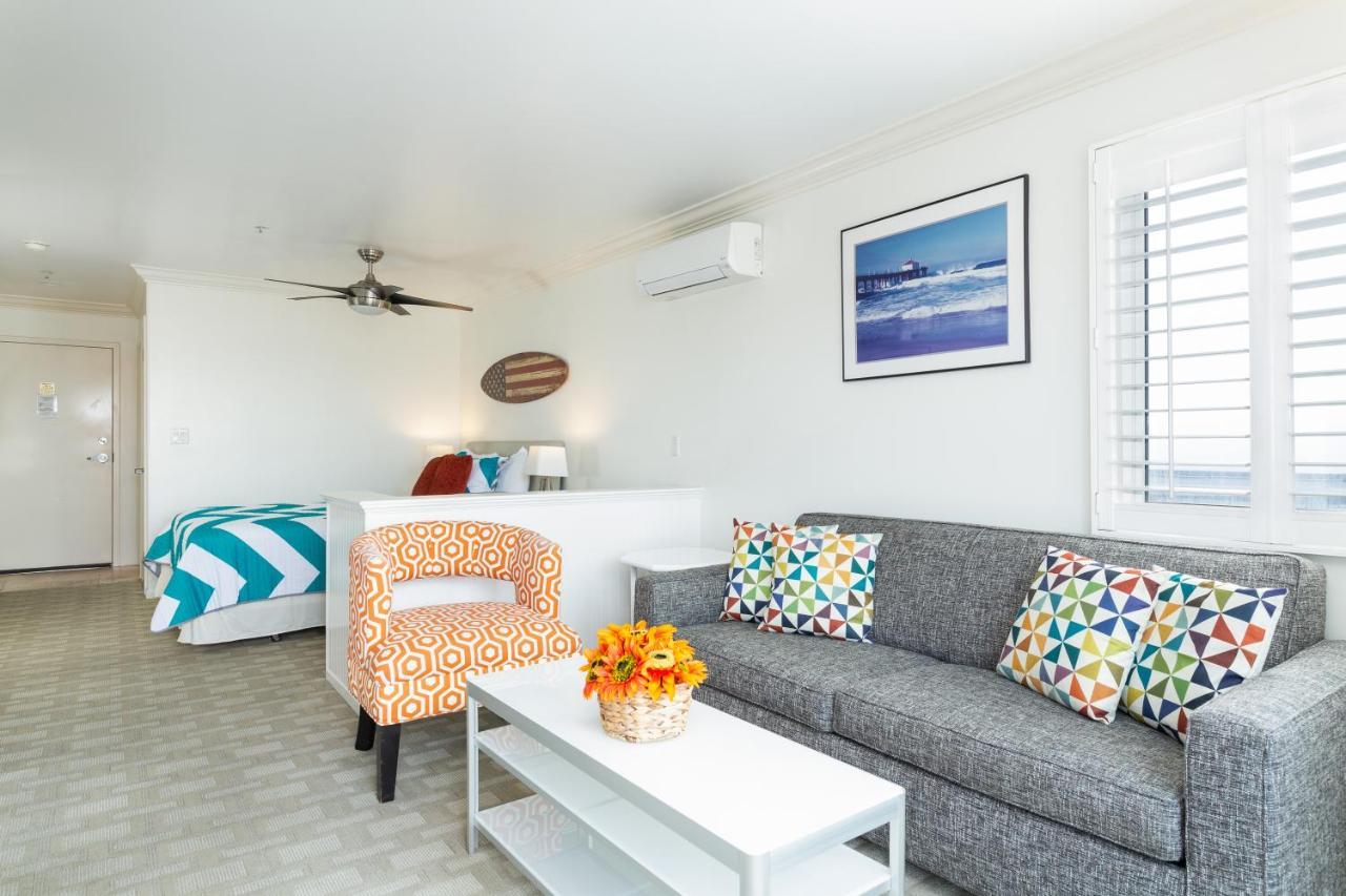 The Sea View Inn At The Beach شاطئ مانهاتن المظهر الخارجي الصورة