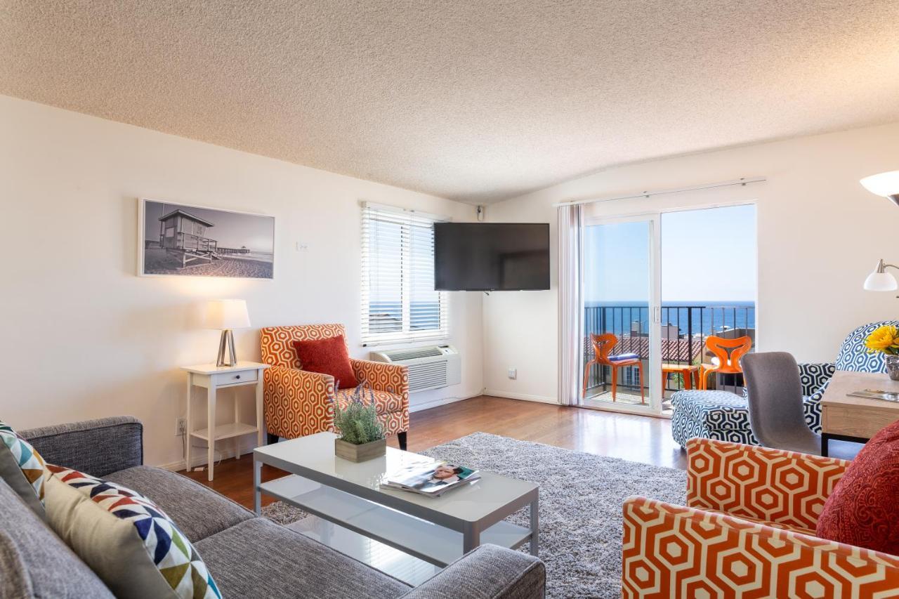 The Sea View Inn At The Beach شاطئ مانهاتن المظهر الخارجي الصورة
